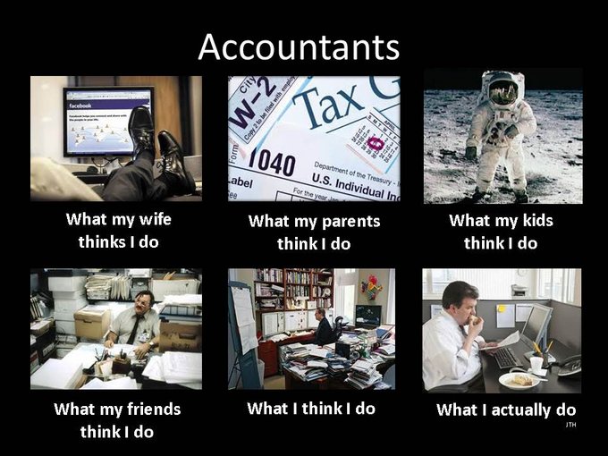 Birthday Accountant